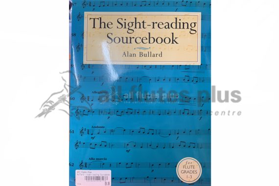 The Sight-Reading Sourcebook for Flute