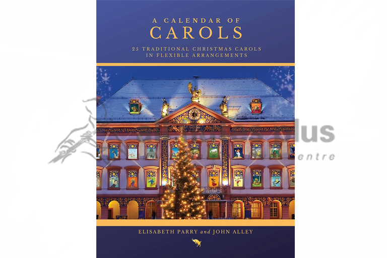 A Calendar of Carols for Flute
