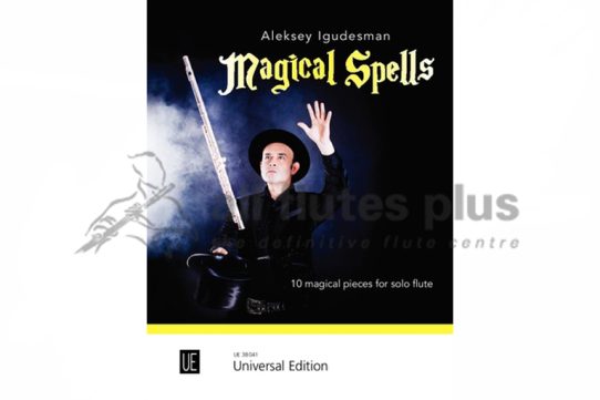 Magical Spells-Aleksey Igudesman
