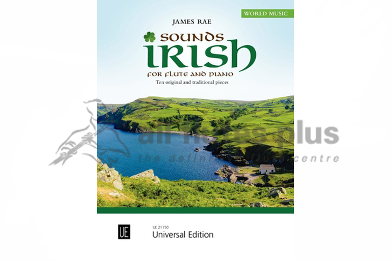 Sounds Irish by James Rae-Flute and Piano