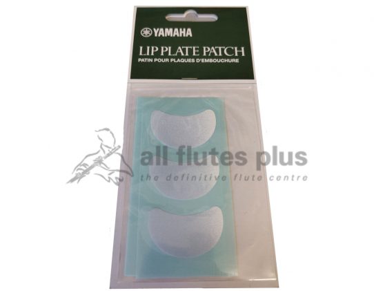 Yamaha Lip Plate Patches