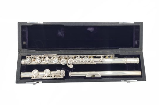 Miyazawa MC-300SE Secondhand Flute-c8772