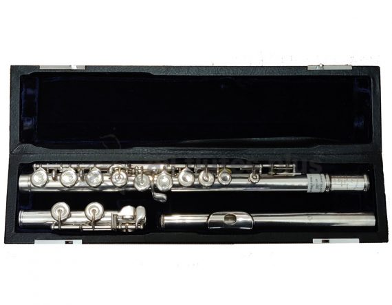 Muramatsu AD CC Secondhand Flute-c8826