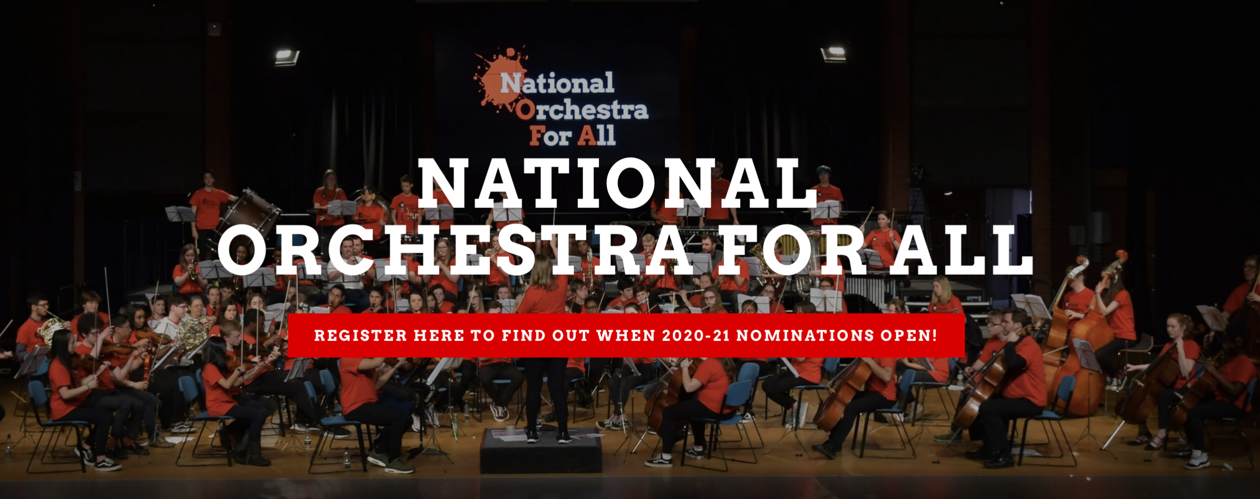 National Orchestra for All