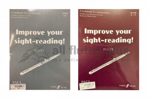 Improve Your Sightreading Flute (O;der version)