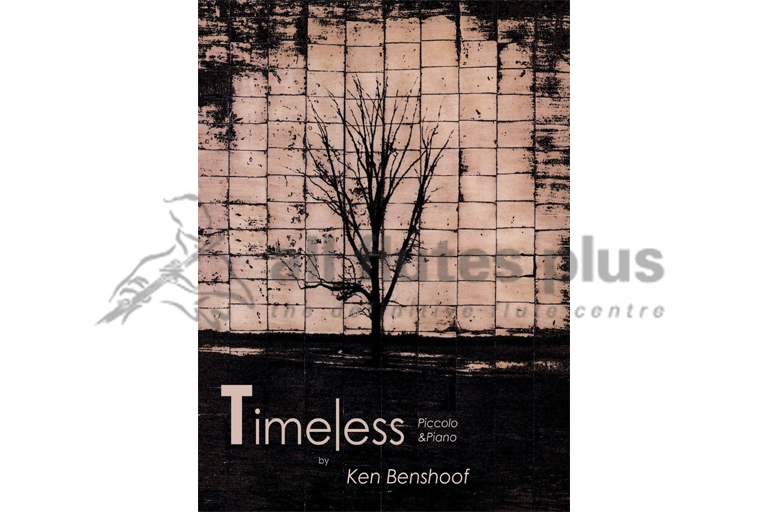 Benshoof Timeless for Piccolo and Piano