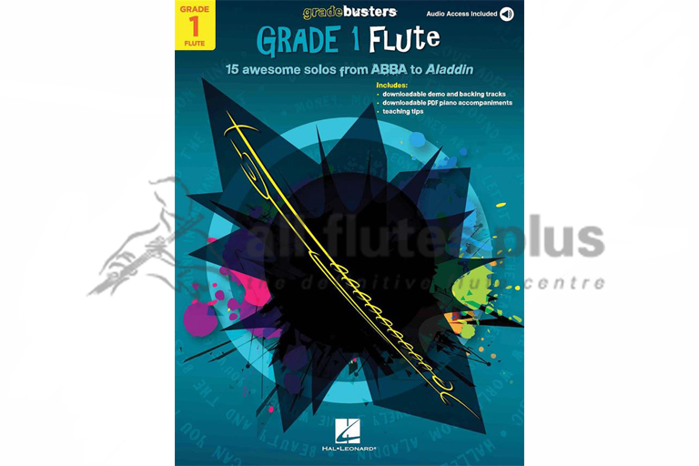 Gradebusters Grade 1 Flute
