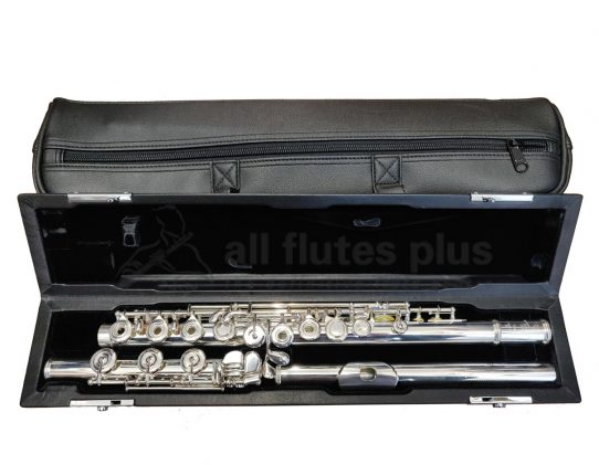 Sankyo 401 Full Kingma Quartertone System Flute