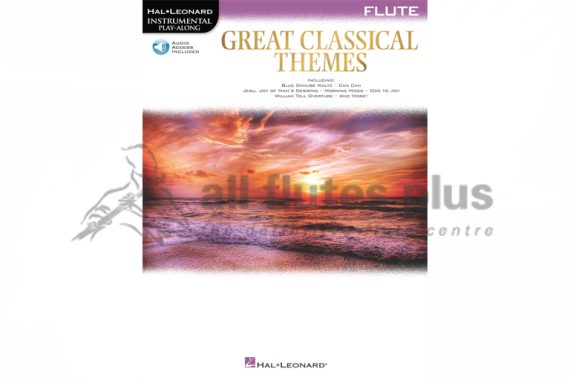 Great Classical Themes Flute