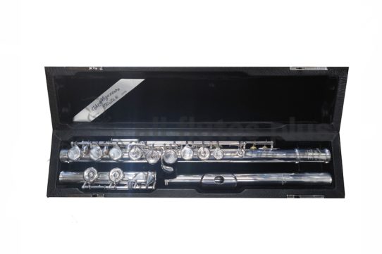 Miyazawa Type I ESS Secondhand Flute-c8619