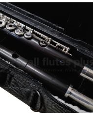 Sankyo Handmade Grenadilla Flute