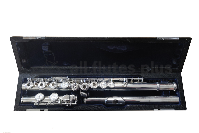 Sankyo Prima Silver Used Flute