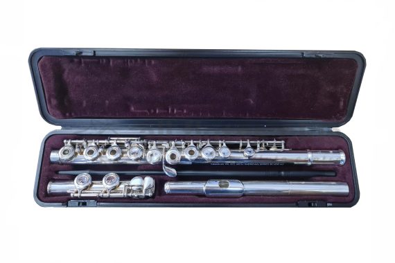 Yamaha YFL271 Secondhand Flute with Sheridan Series Headjoint