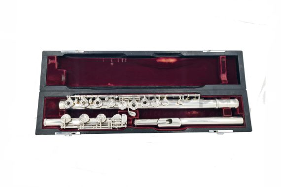 Yamaha YFL661H Secondhand Flute