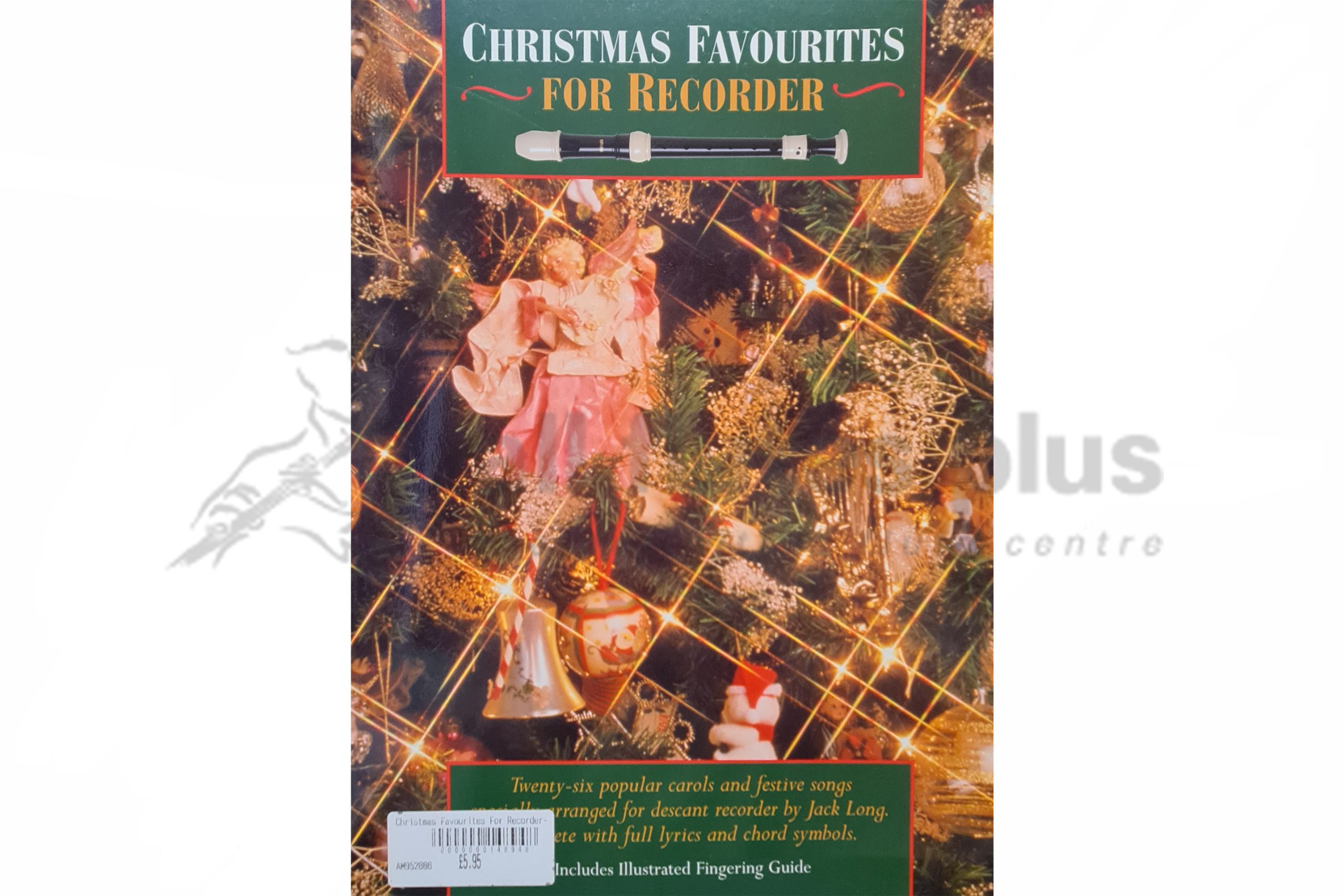Christmas Favourites for Recorder