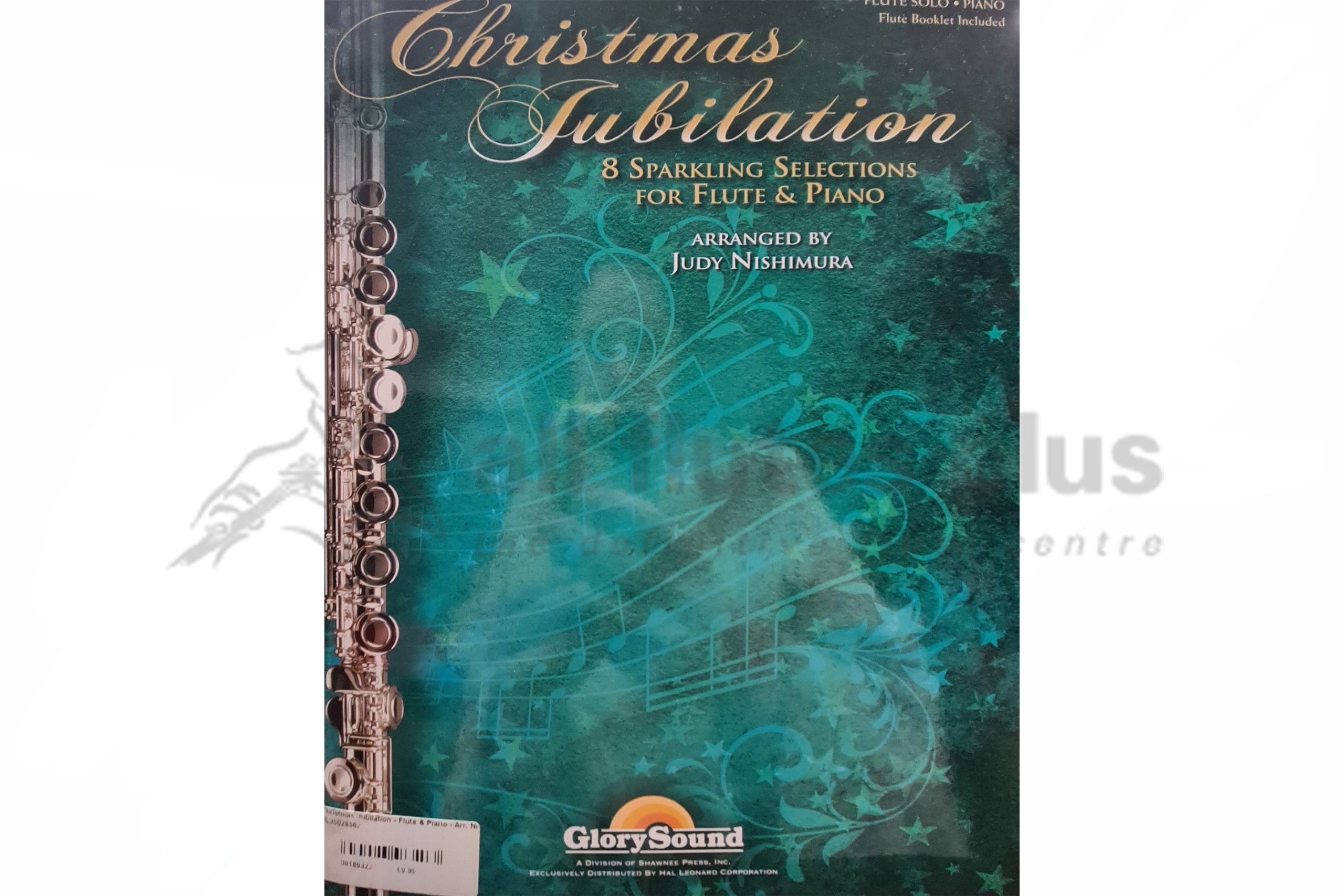 Christmas Jubilations for Flute and Piano