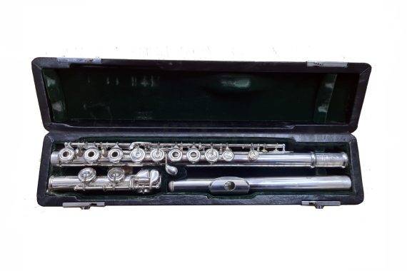 Altus 907R Pre-Owned Flute-c8875