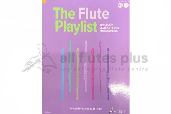 The Flute Playlist-Schott