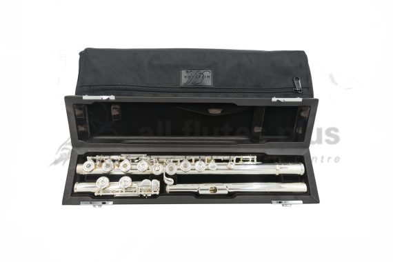 Miyazawa 102RE Pre-Owned Flute-c8882