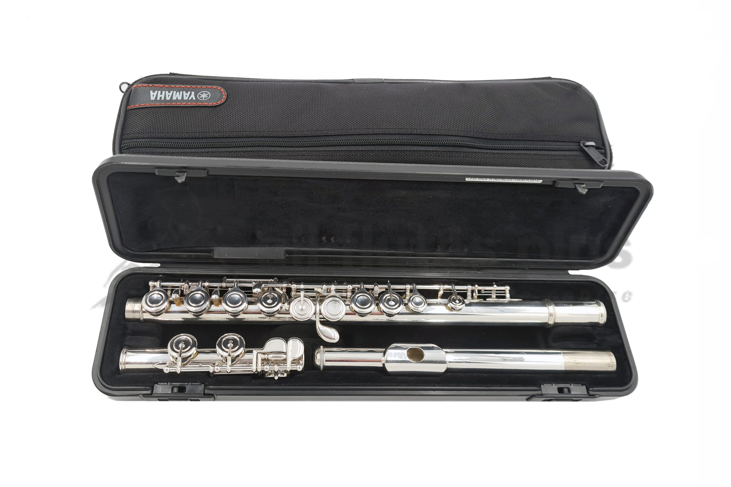 Yamaha YFL212 Pre-Owned Flute-c8876