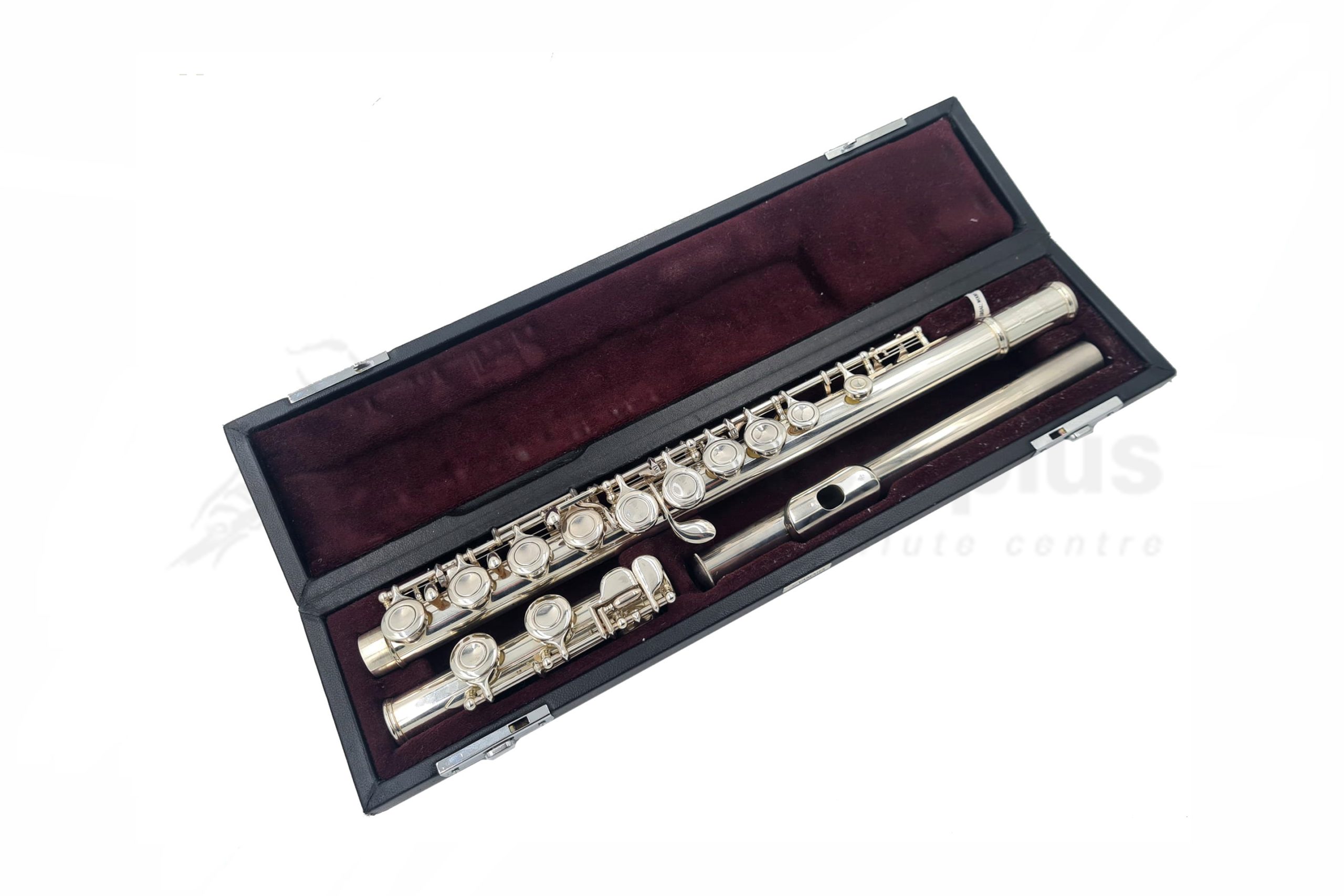 Yamaha YFL411 Pre-Owned Flute-c8551