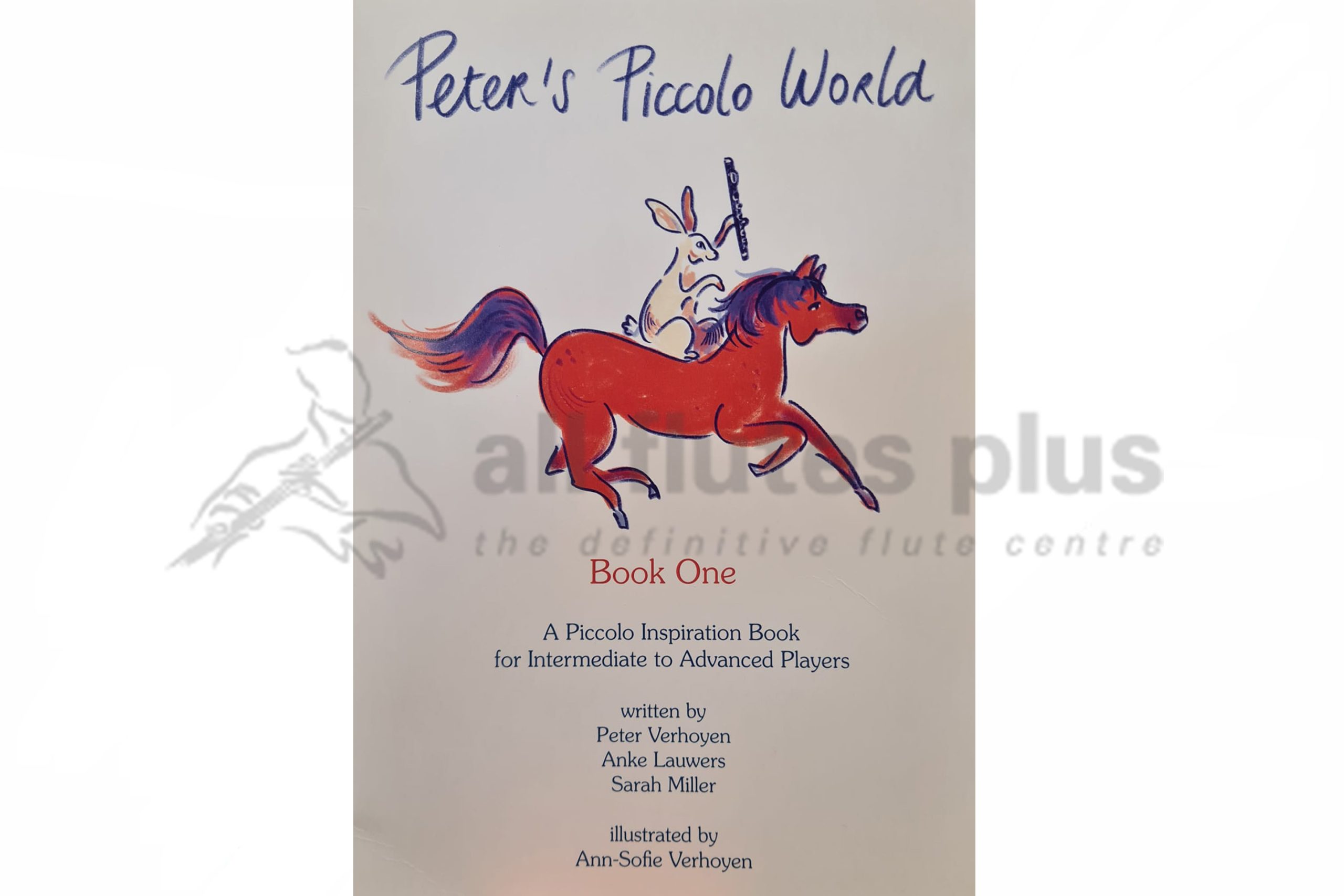 Peter's Piccolo World Book One
