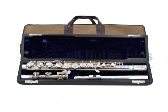 Sankyo AF101 Pre-Owned Alto Flute-c8554