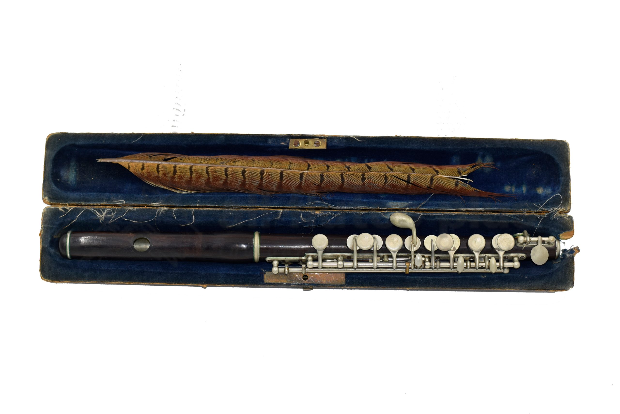 Adler Wood Pre-Owned Piccolo-c8599
