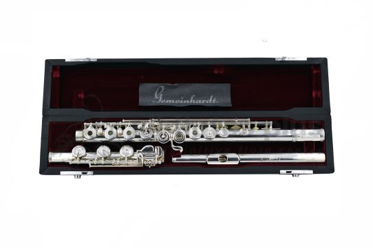 Gemeinhardt 33OSB Flute with D# Roller & C# Trill