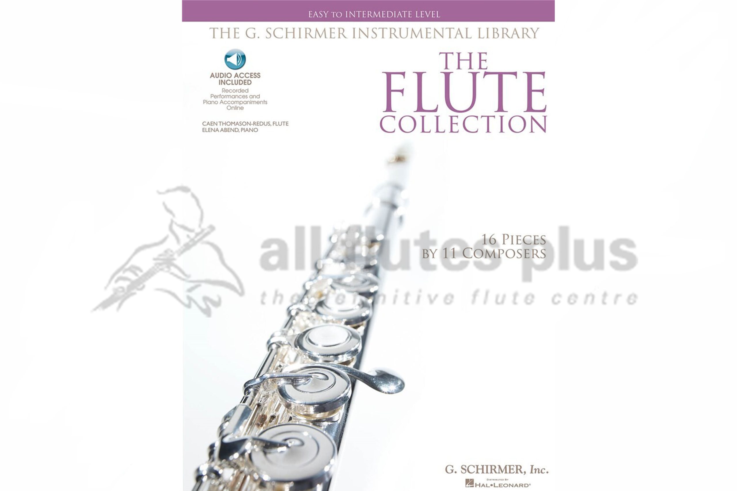 The Flute Collection-Easy to Intermediate
