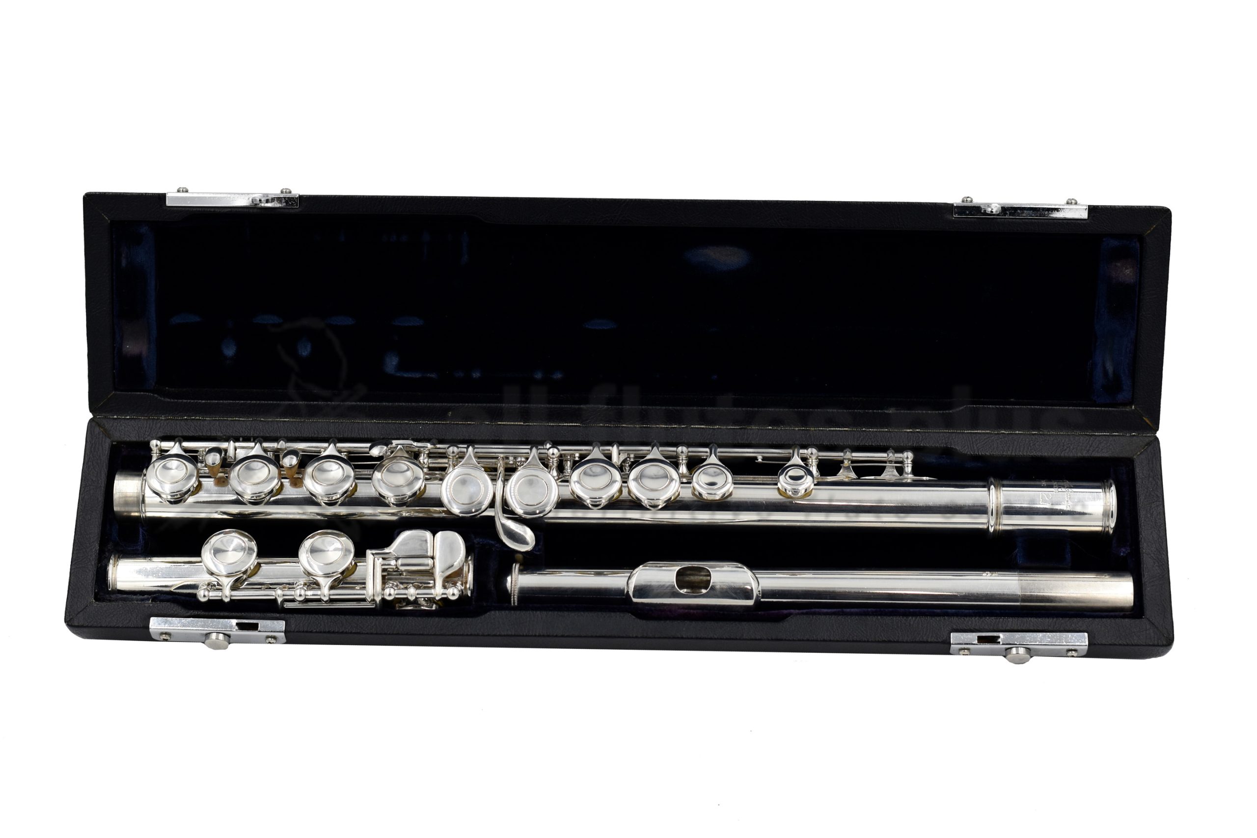 Trevor James 21 Opus Pre-Owned Flute-c8564