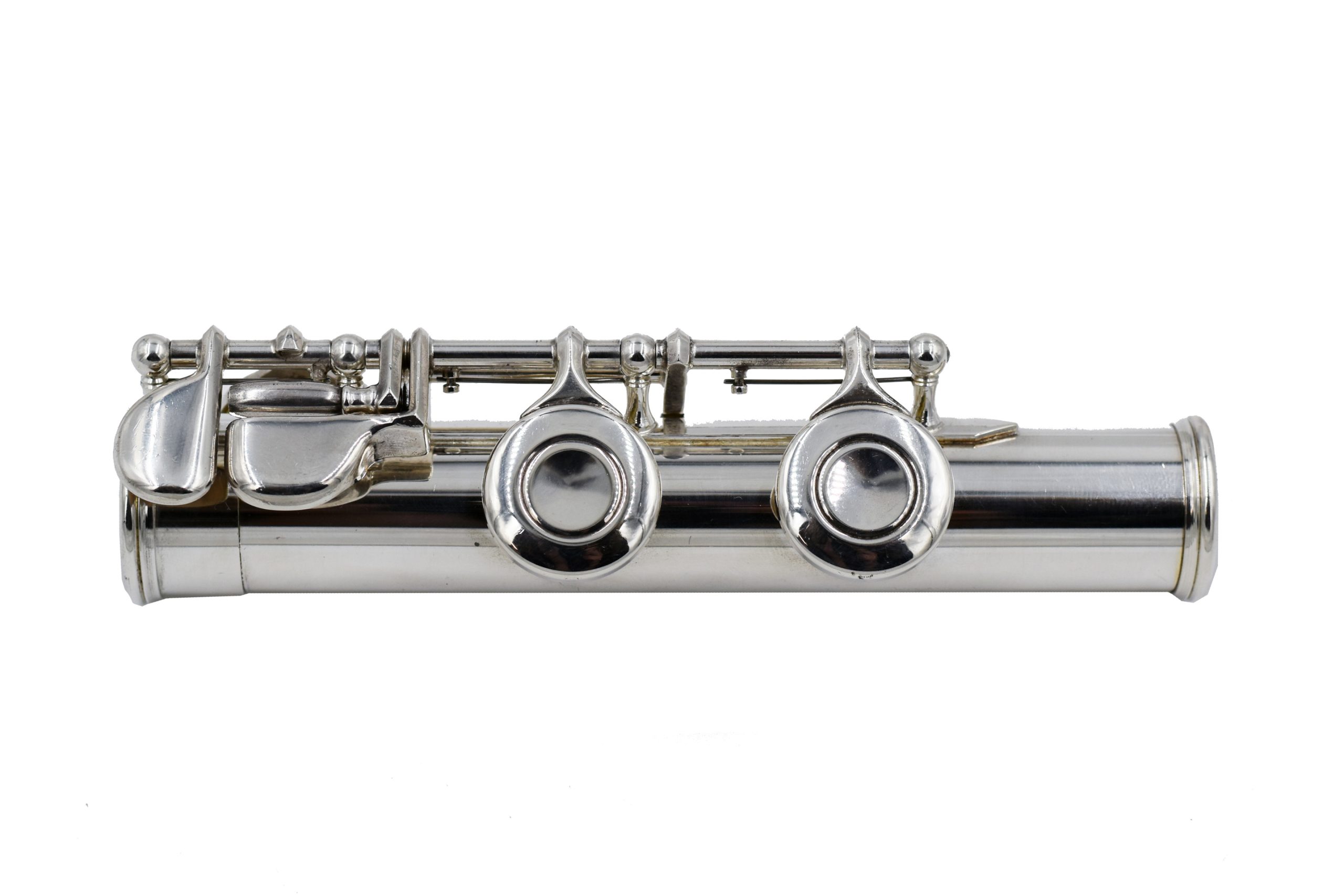 Yamaha Pre-Owned Flute C Footjoint-c9056