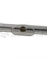 Arista Flutes Silver K Cut Head Joint with Platinum Insert-c9092-1