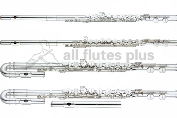 Altus 800 Series Alto Flute