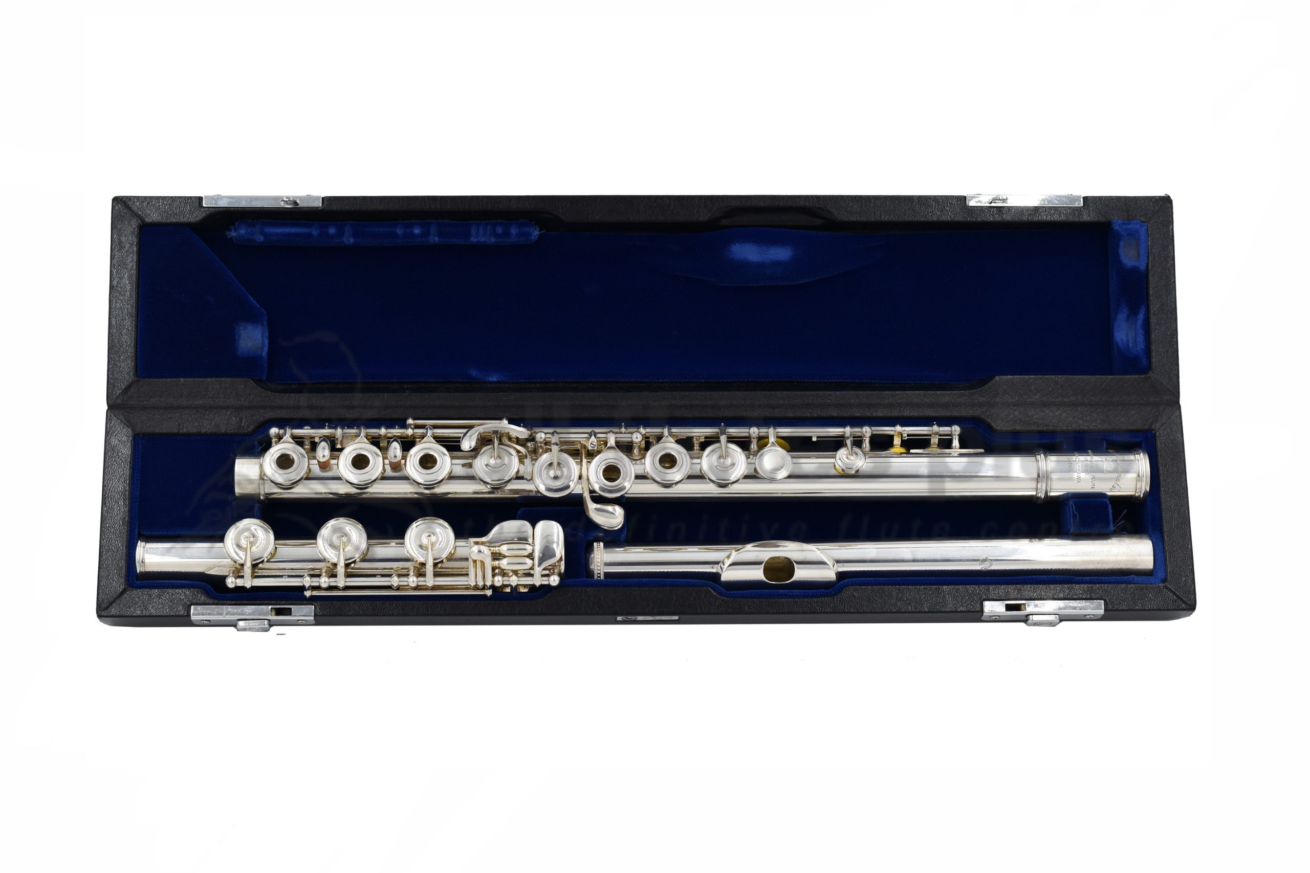 Muramatsu GXIII Pre-Owned Flute-c8570