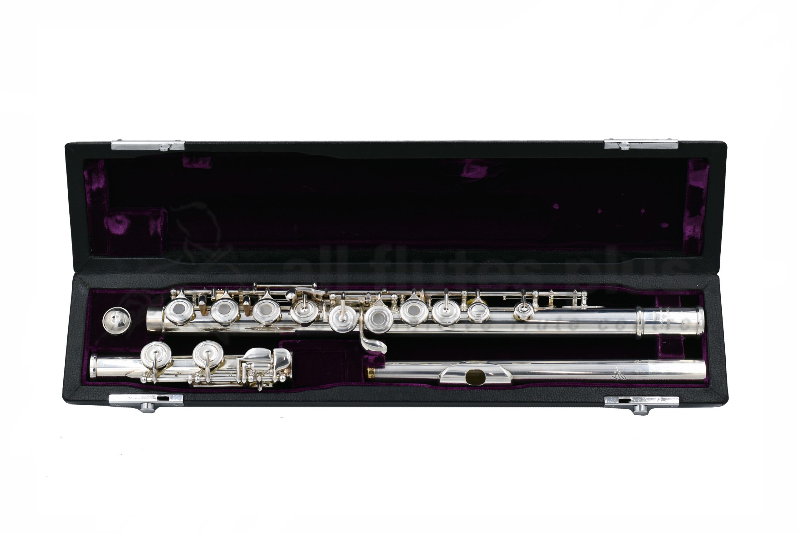 Trevor James Cantabile Pre-Owned Flute-c8585