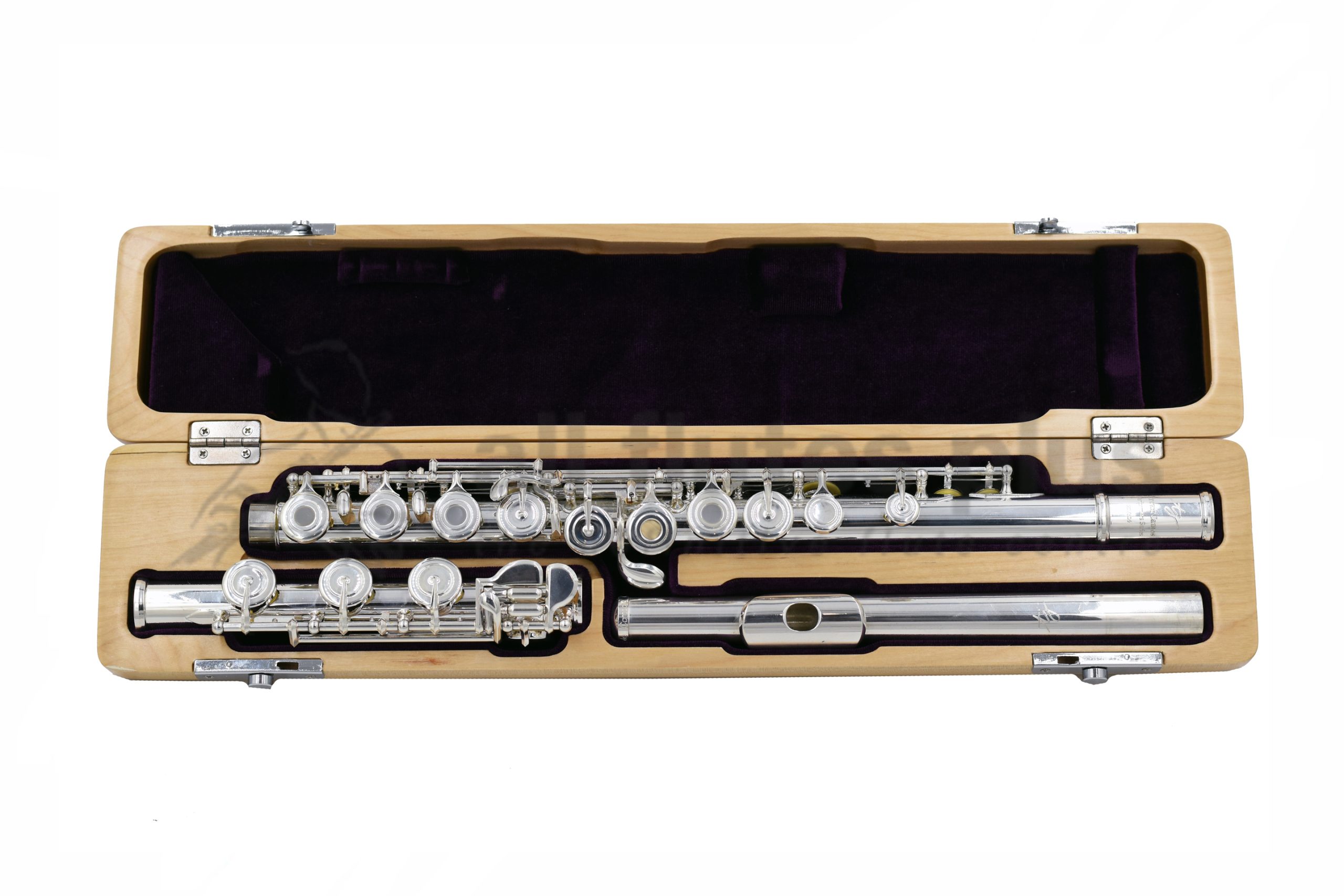 Trevor James Cantabile Pre-Owned Flute-c8588