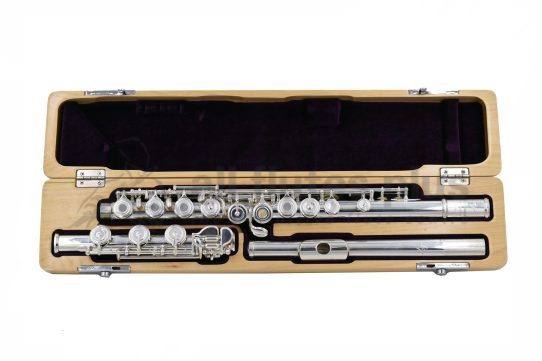 Trevor James Cantabile Pre-Owned Flute-c8588