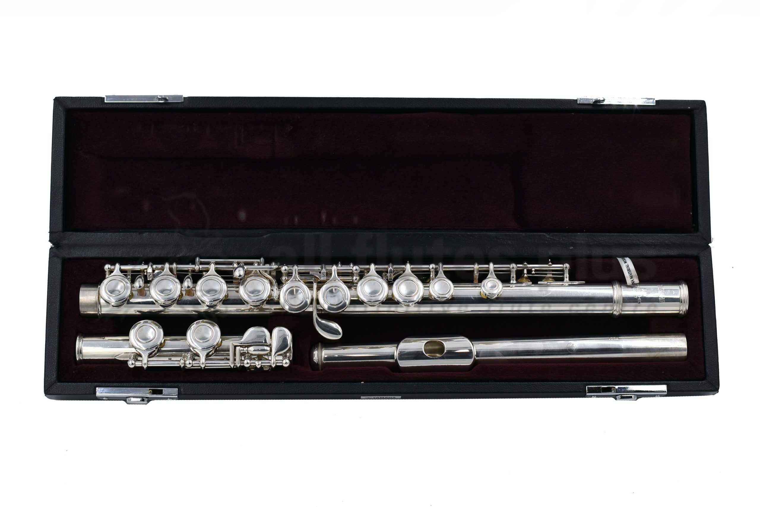 Yamaha YFL311 Pre-Owned Flute-c9070