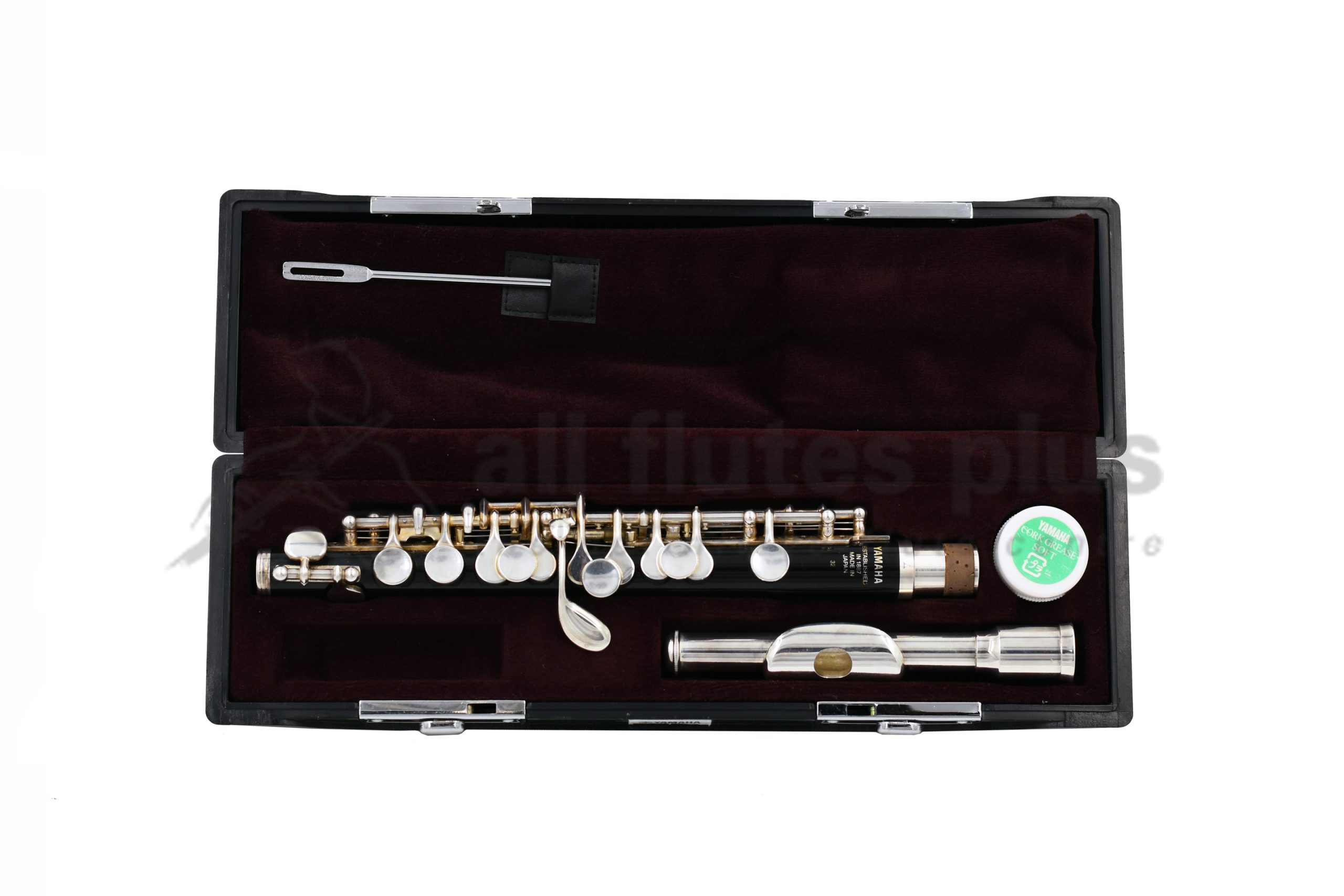 Yamaha YPC32 Pre-Owned Piccolo-C9078