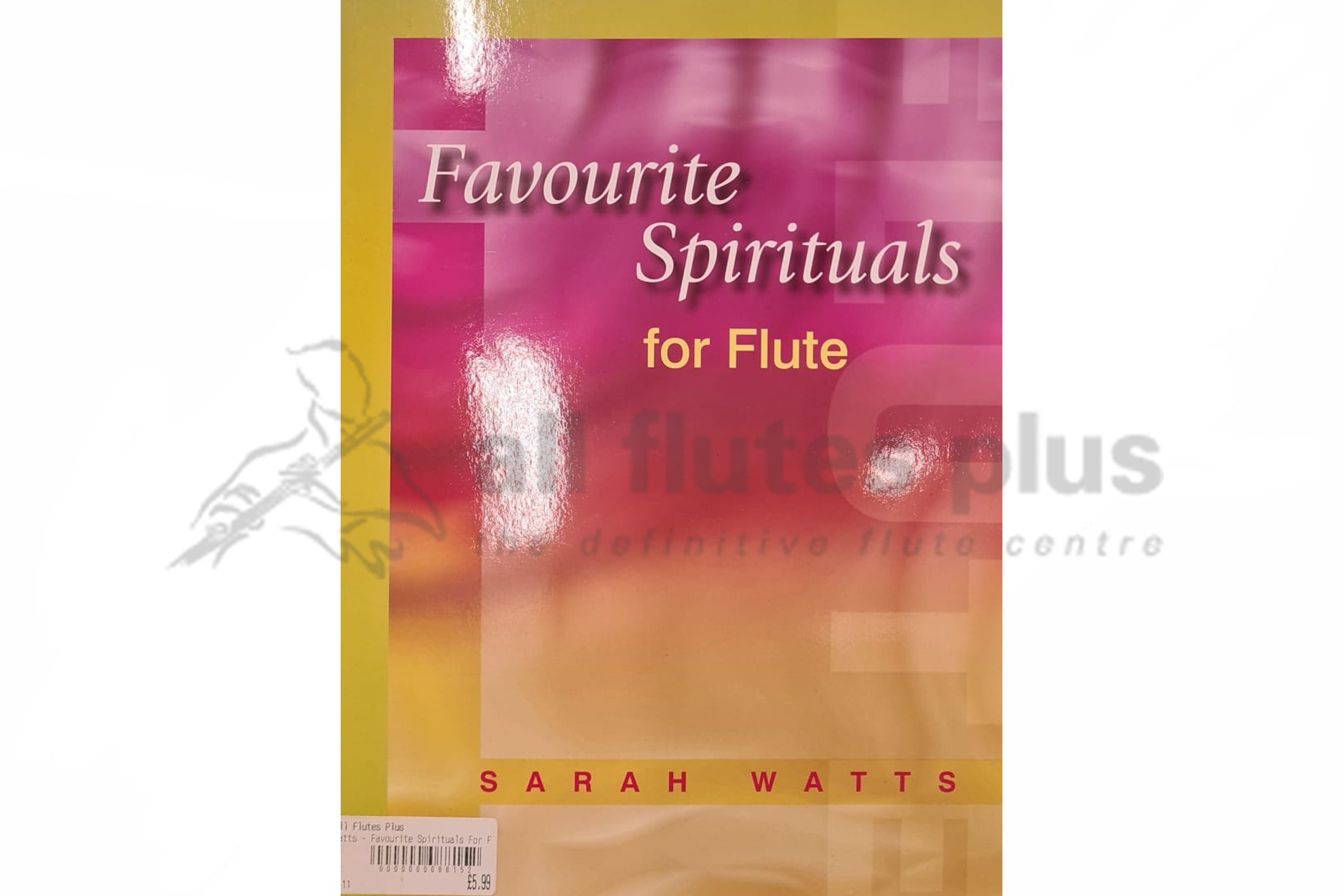 Favourite Spirituals for Flute