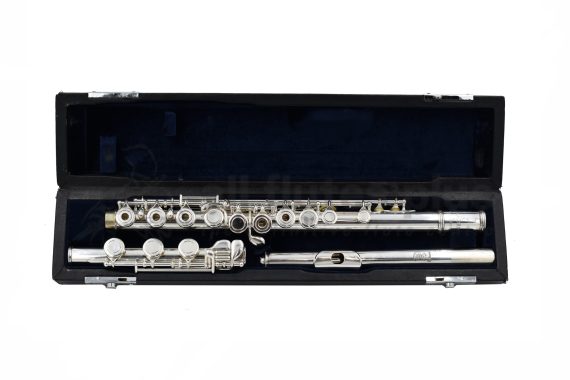 Haynes Pre-Owned Amadeus AF600SE Flute-c9076