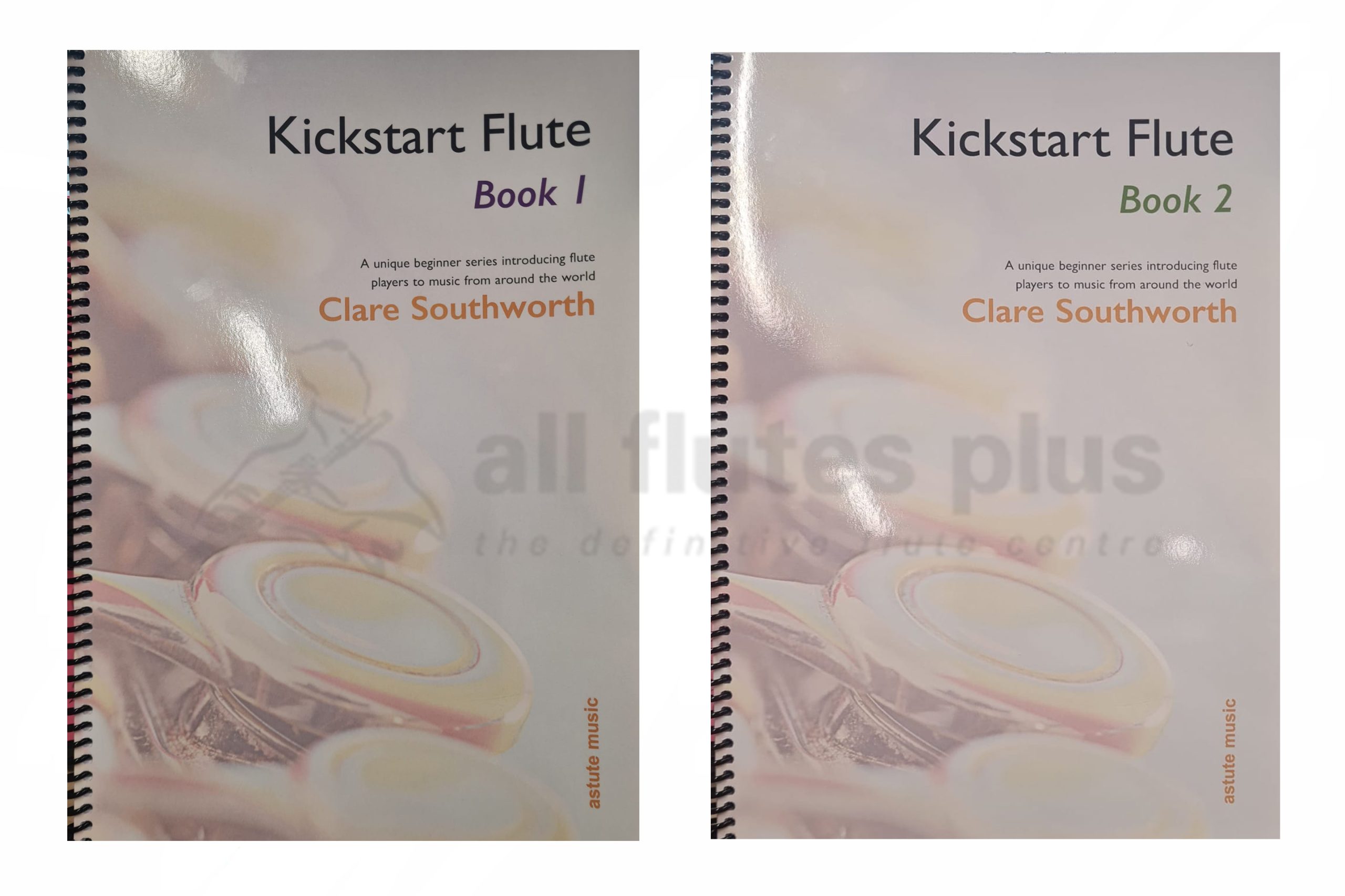 Kickstart Flute by Clare Southworth