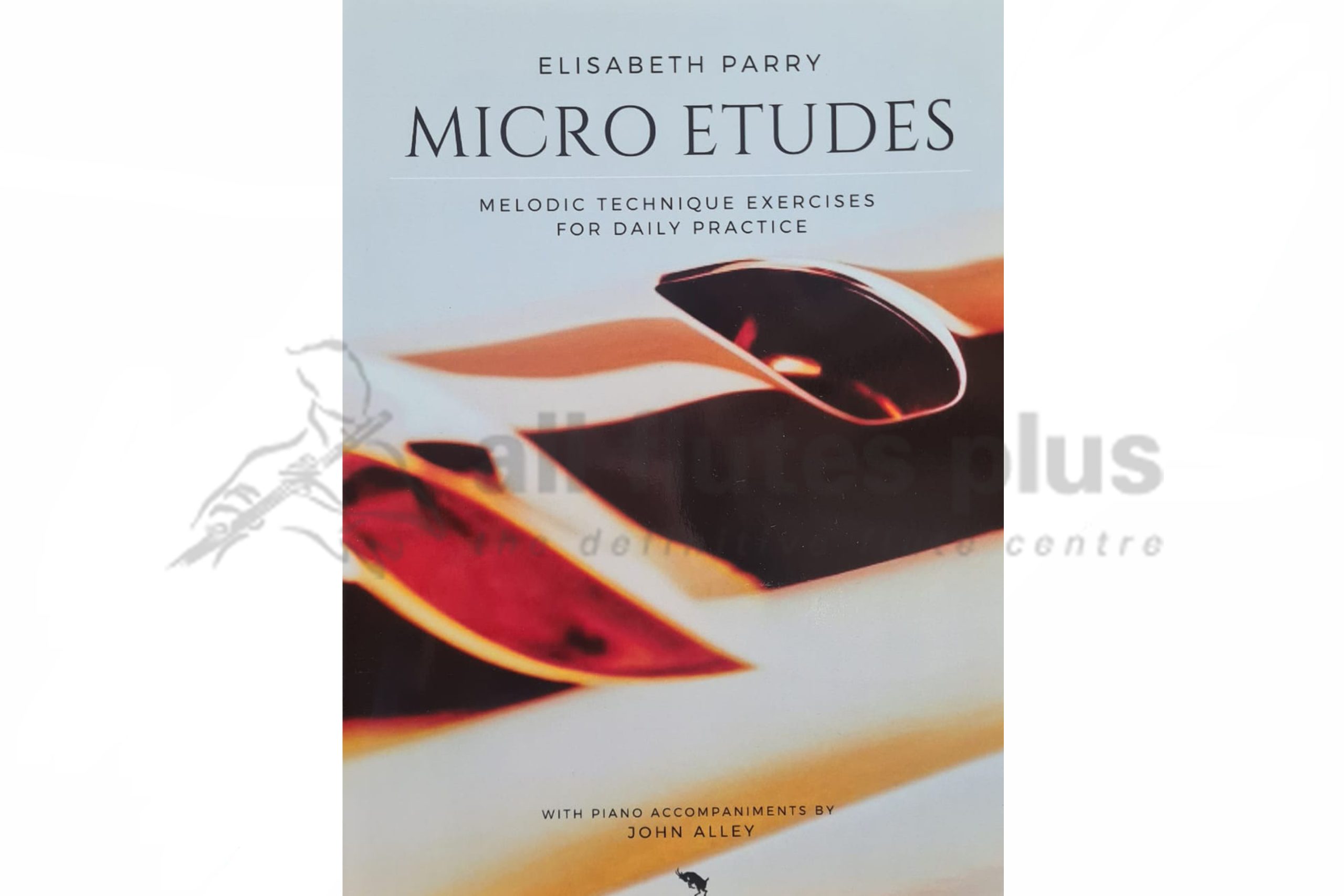 Micro Etudes for Flute by Elisabeth Parry