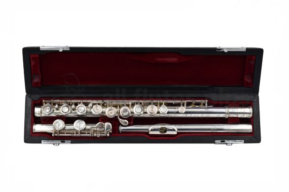 Miyazawa MC-450 Pre-Owned Flute-c9126