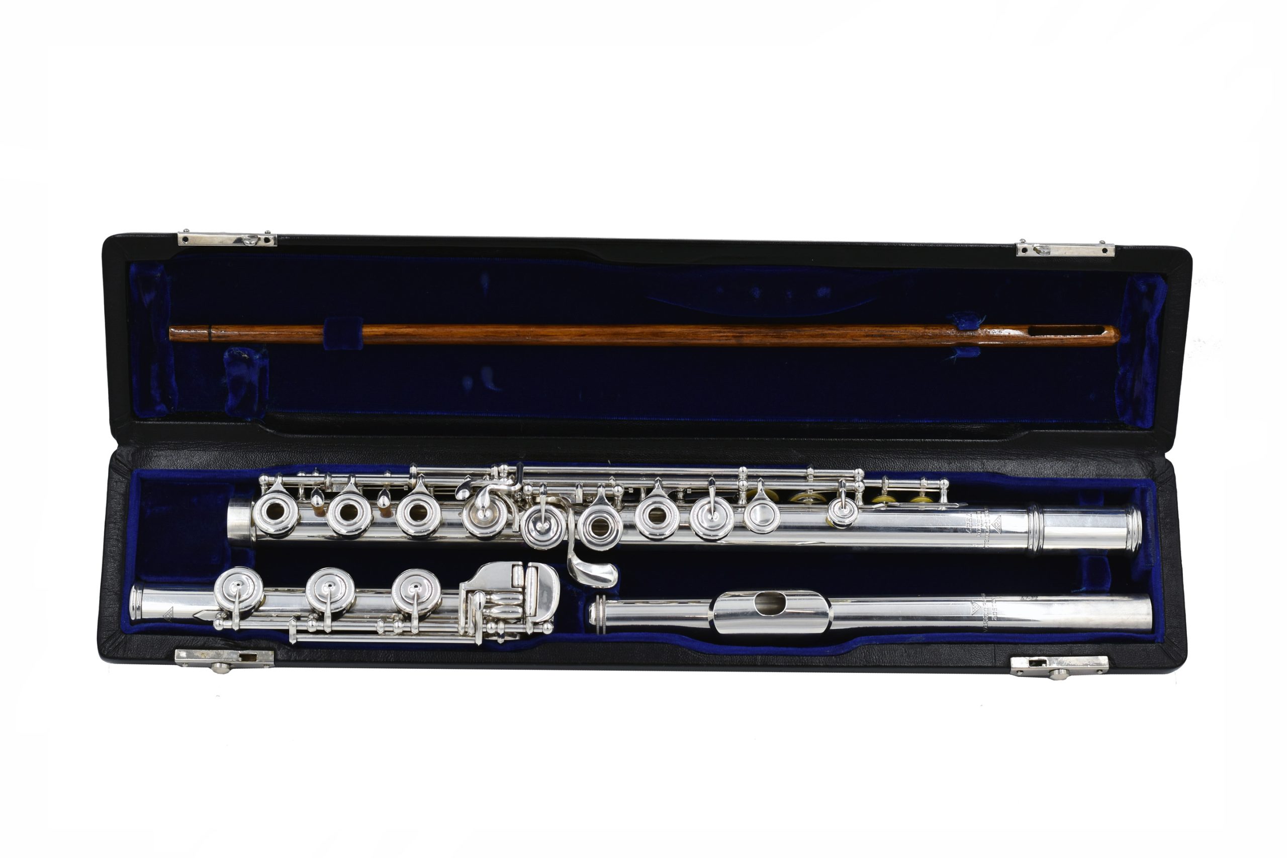 Powell Handmade Custom Pre-Owned Flute-c8896Powell Handmade Custom Pre-Owned Flute-c8896