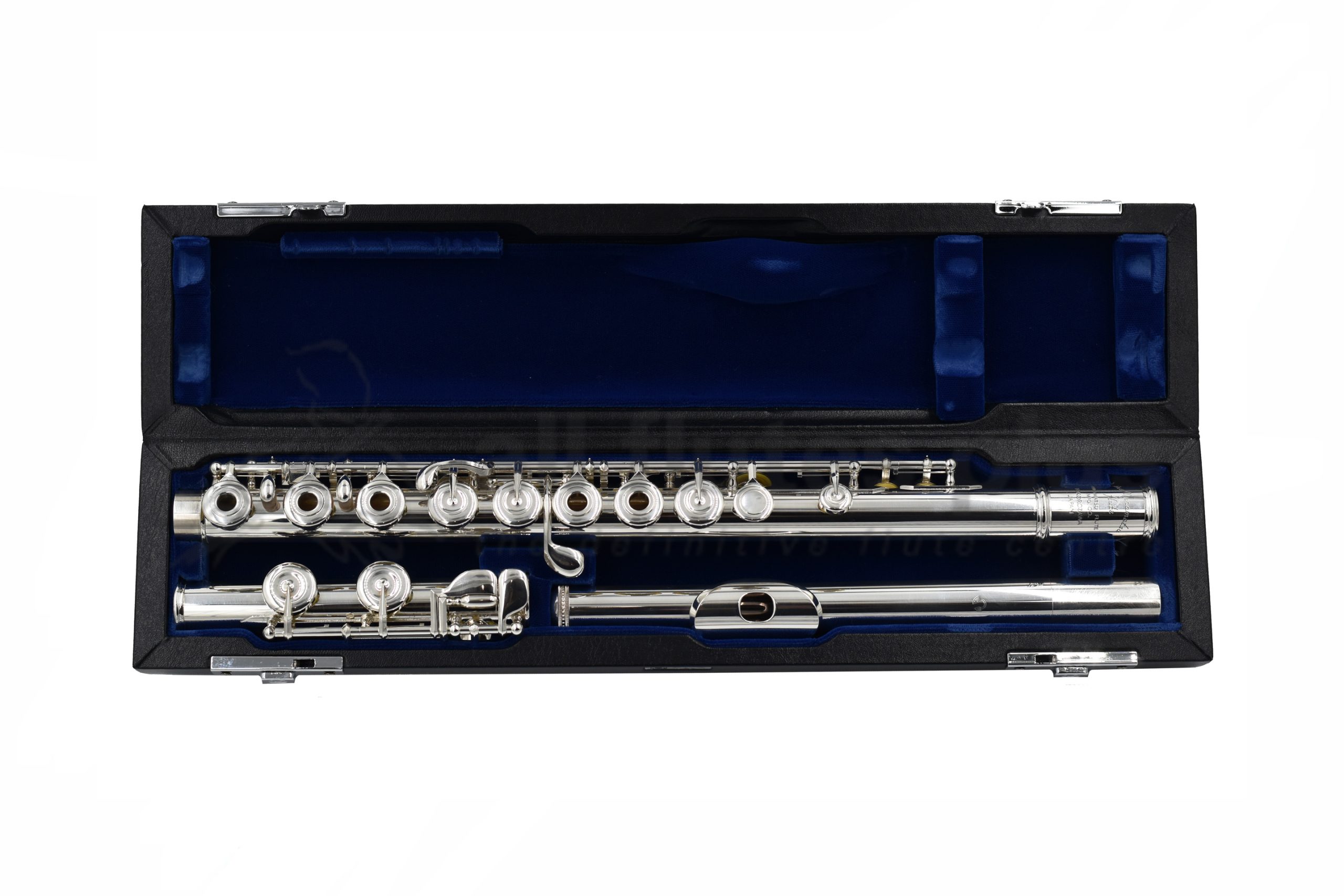 Muramatsu EXIII RC Inline Pre-Owned Flute-c9139