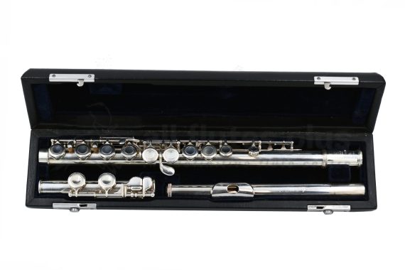 Sankyo Silversonic CE Pre-Owned Flute-c9136