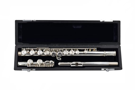 Trevor James 10X Pre-Owned Flute-c9082