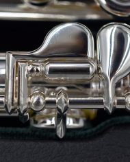 Altus A9 Flute-Keywork